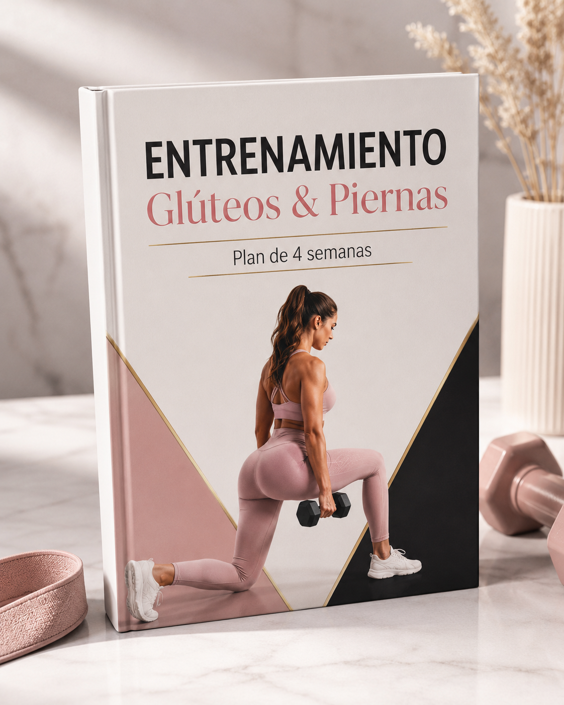 Plan de entrenamiento glúteos y piernas: 4 semanas